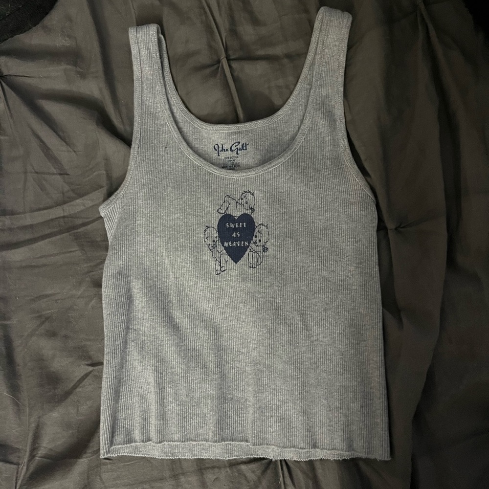 BRANDY MELVILLE ANGEL TANK